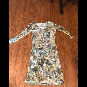 CAbi Colored Dress